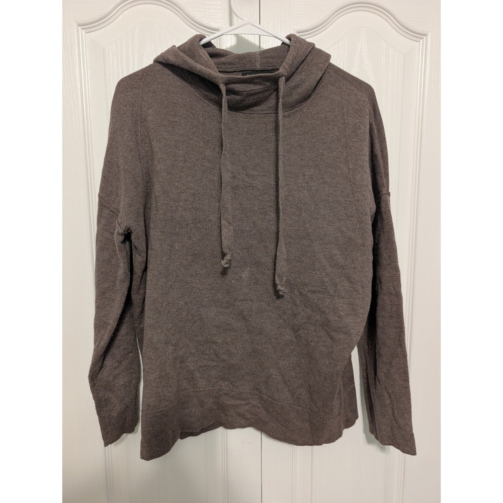 Rachel Zoe Hoodie Women Size M Brown